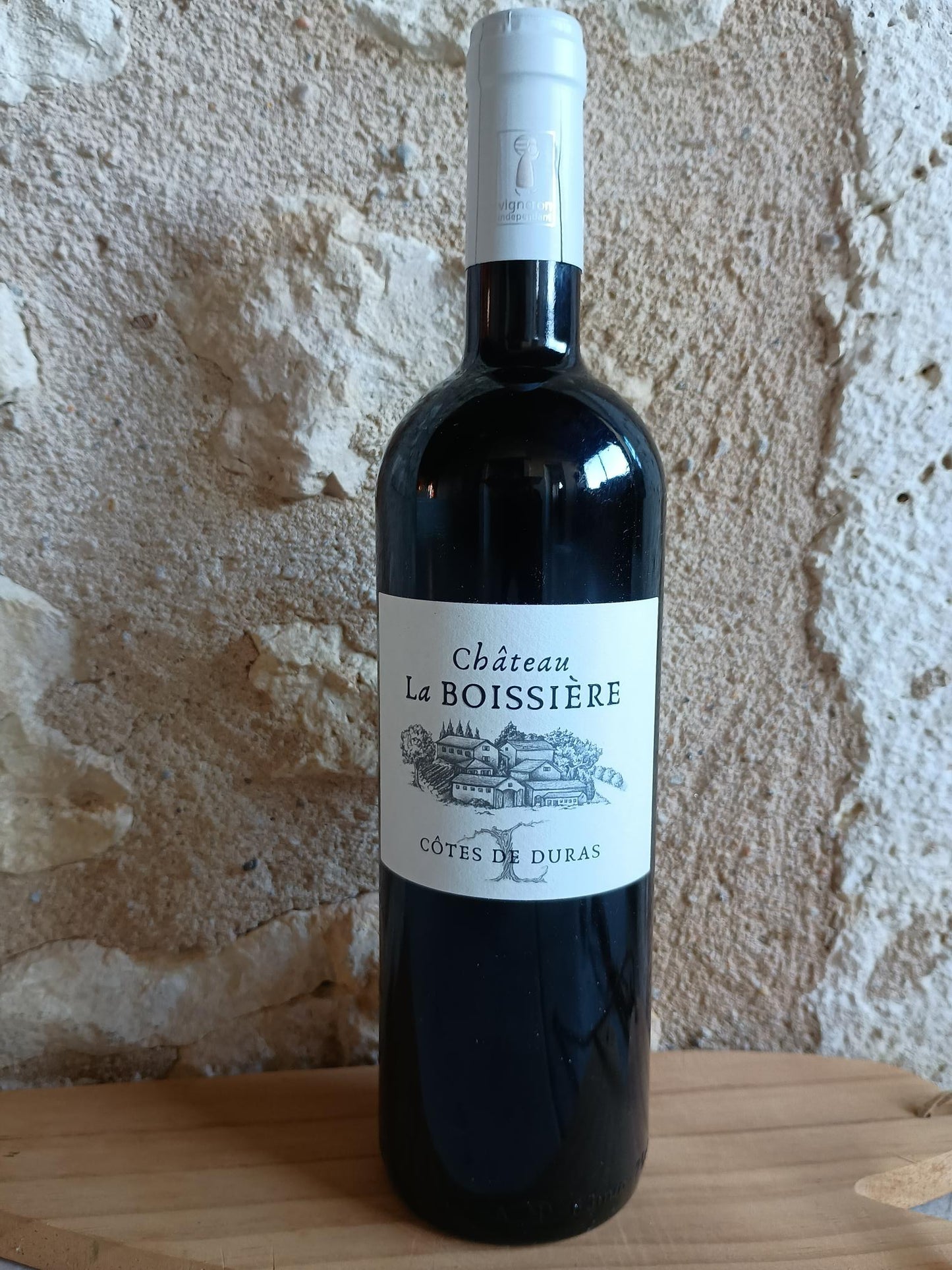 Château La Boissiere - Rouge 2022- Vins AOC de DURAS