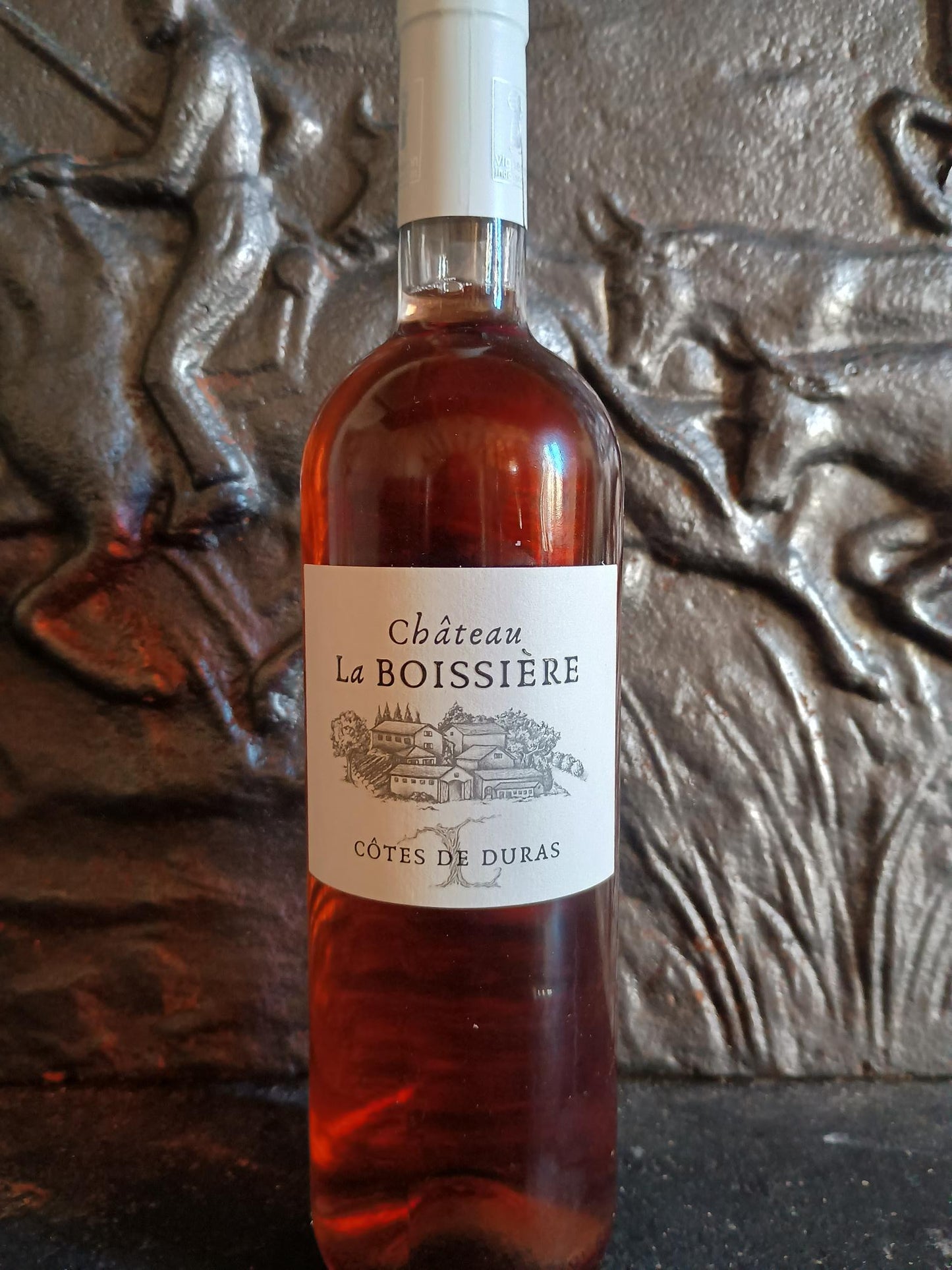 Chateau La Boissiere- Rosé sec - Vin OAC de Duras