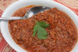 Sauce Bolognaise - 500gr