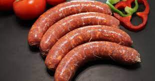 Chorizo doux a cuire 120g