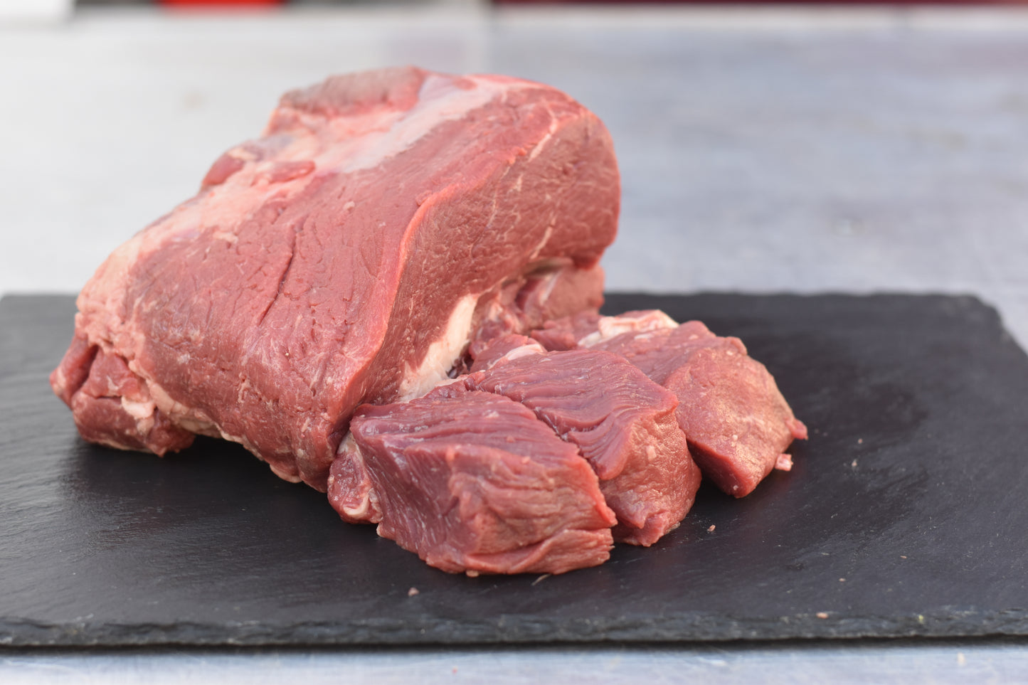 Daube/Carbonnades 500g - Blonde d'Aquitaine