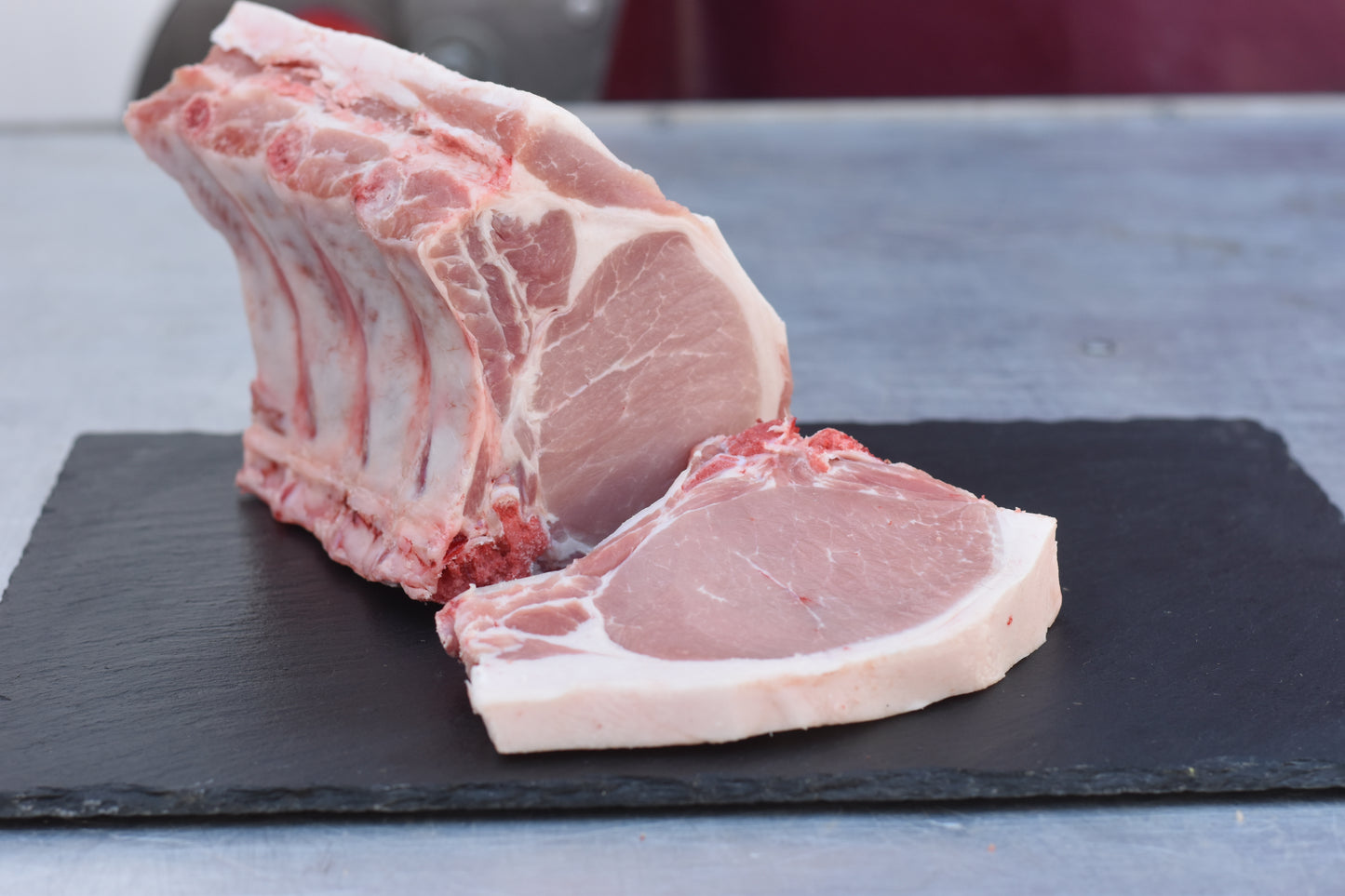 cote de porc par 2 le 7 ET 8 NOVEMBRE