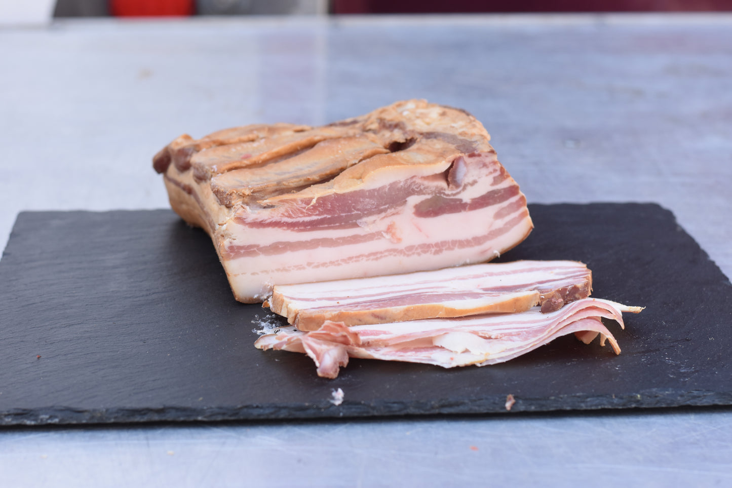 ventreche fumé lardons 200g