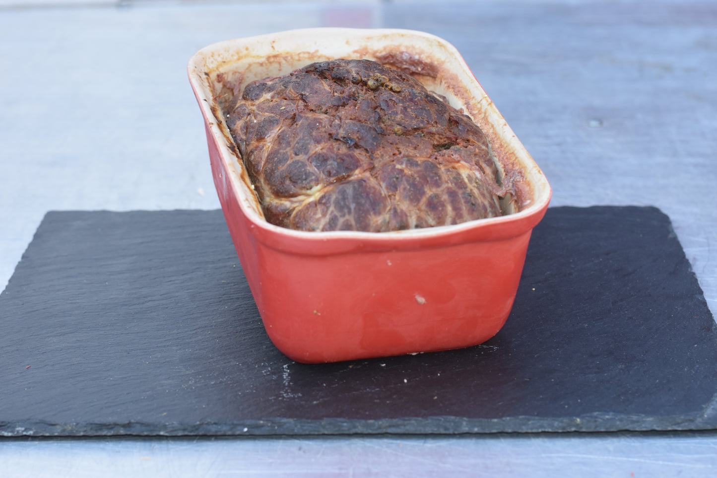 PATE AU POIVRE VERT 100G