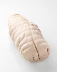 DEMI TÊTE DE VEAU ROULEE 1,5KG dispo le 09, 10, 11 mai
