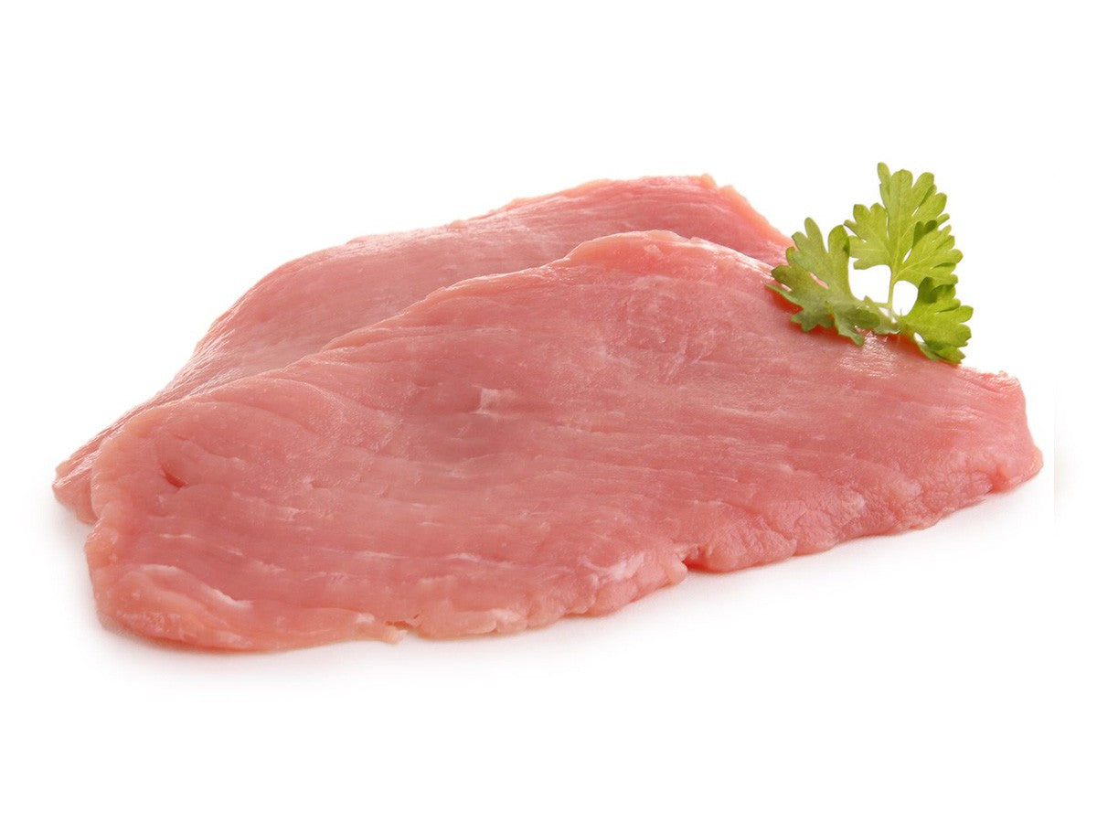 FINES ESCALOPE DE VEAU 100G dispo le 7 ET 8 NOVEMBRE