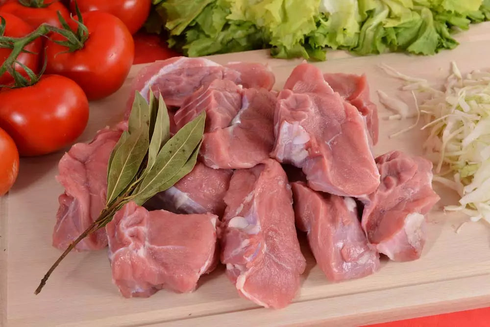 Blanquette de Veau 500G dispo le le 7 ET 8 NOVEMBRE
