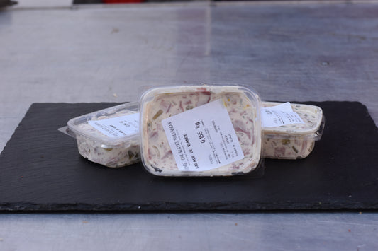 Salade de viande maison - 150gr - 15,90€/kg
