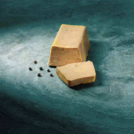 Foie gras mi-cuit du Sud Ouest