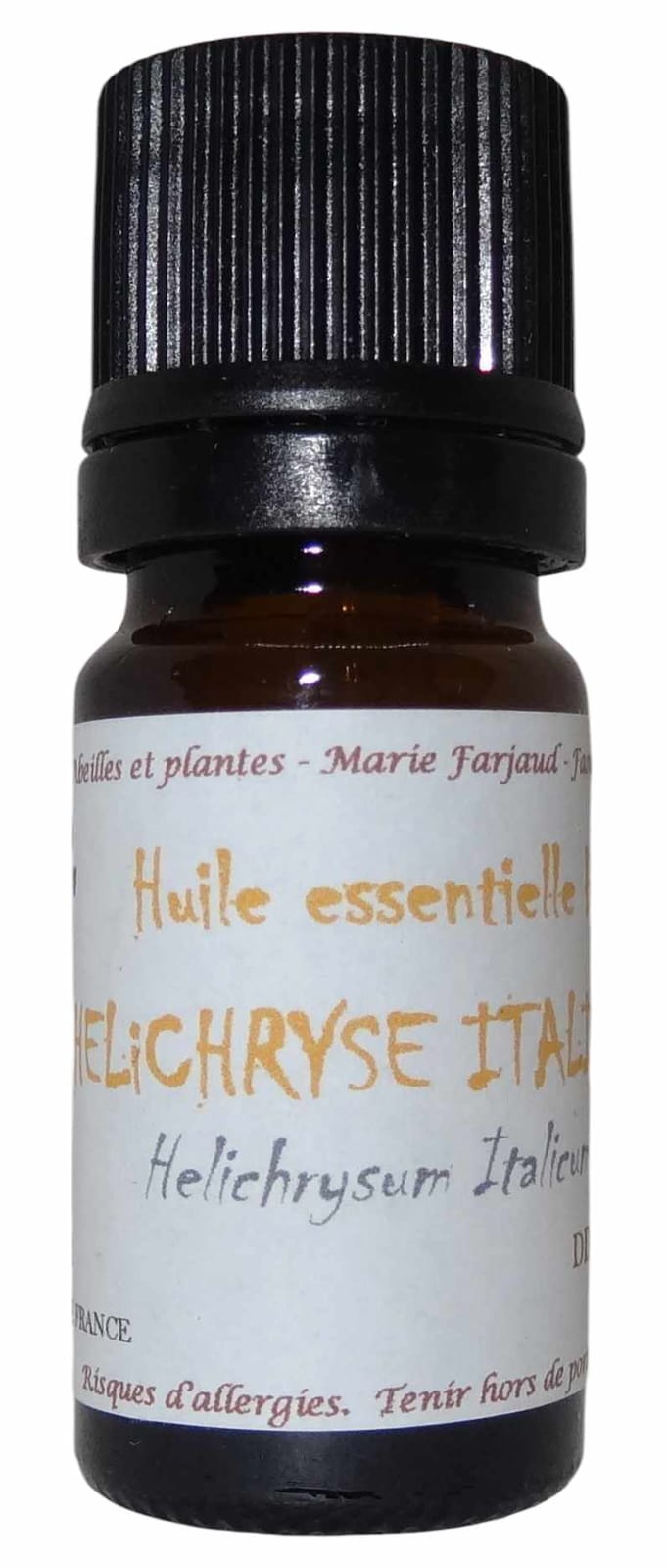 Huile essentielle Bio - Hélichryse Italienne - 5ml
