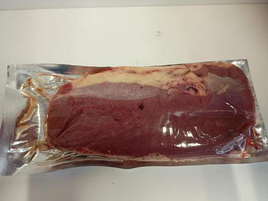 Magret de canard NATURE - 25€/kg