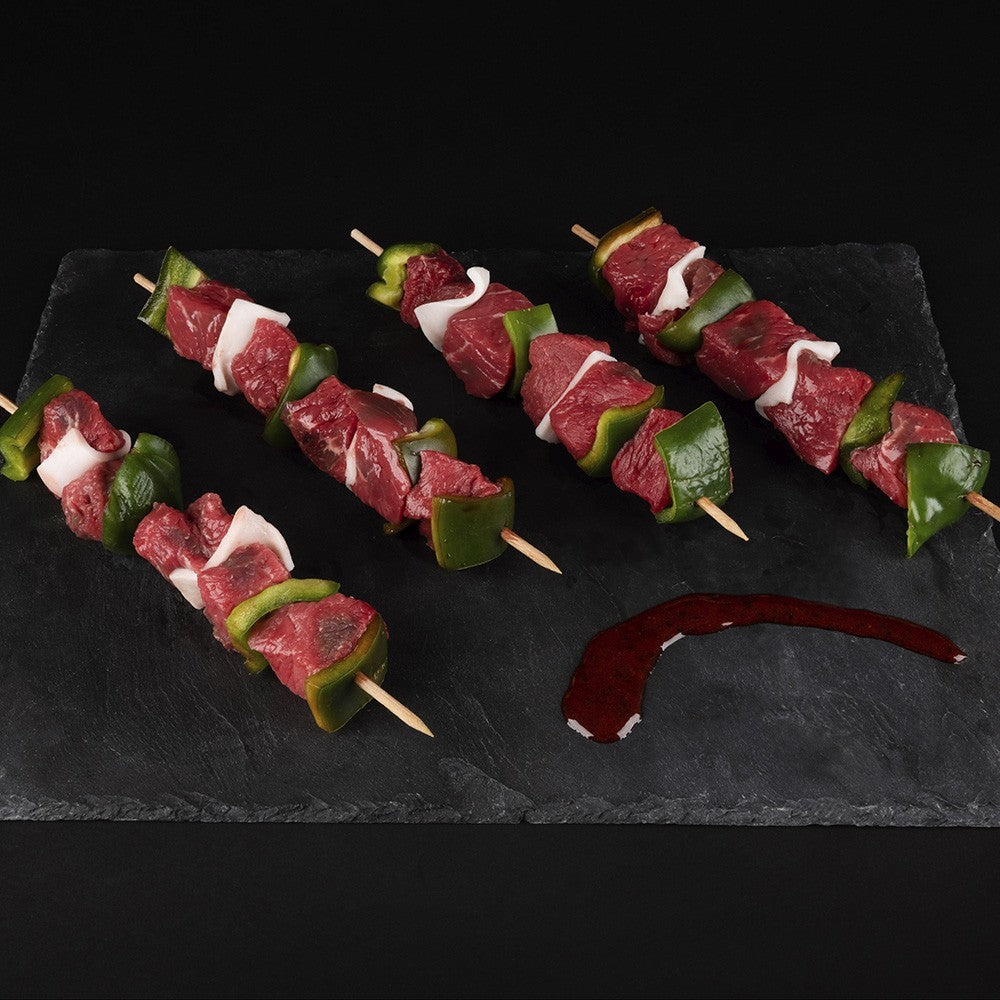 Brochette de Boeuf de Falu